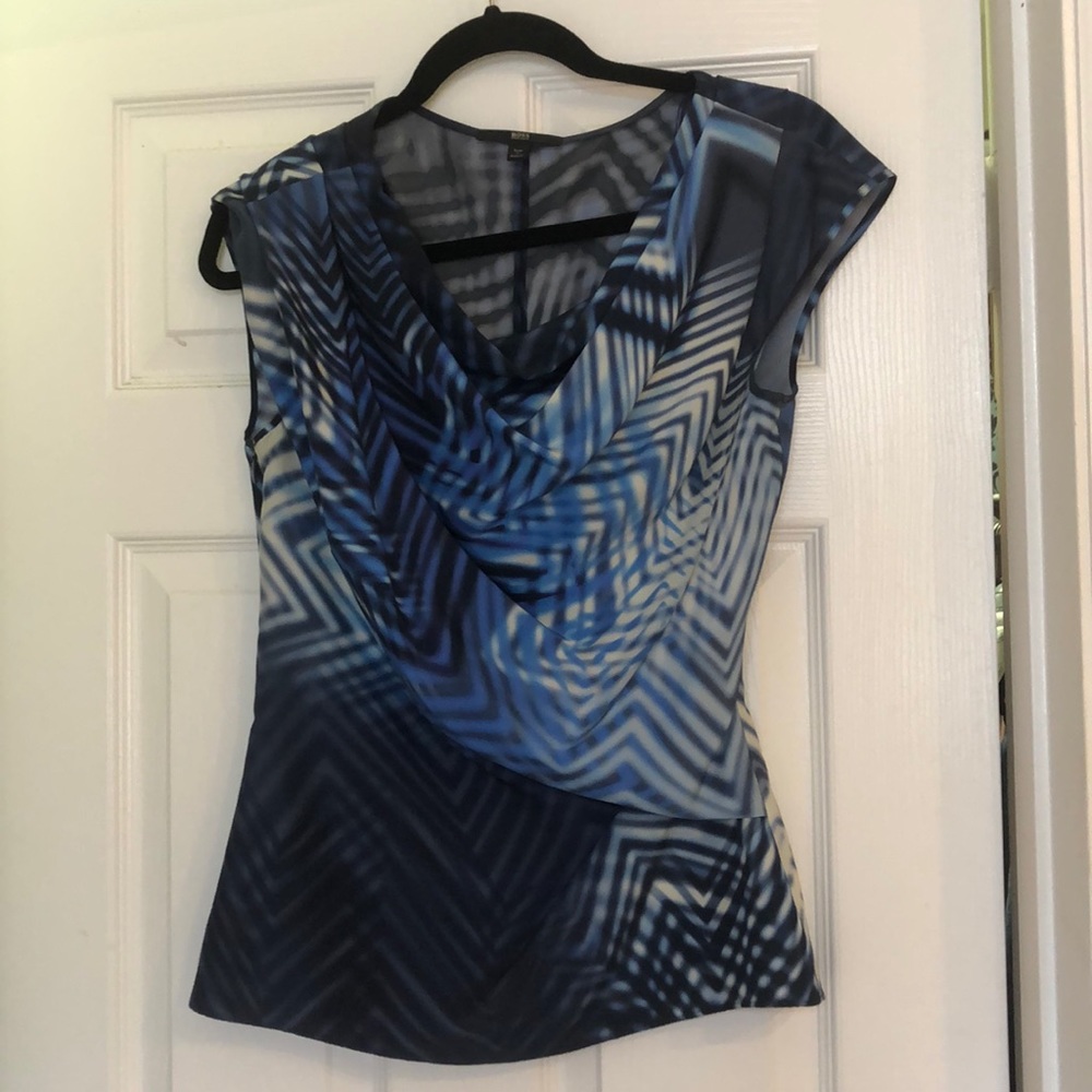 Hugo Boss Silk Blouse